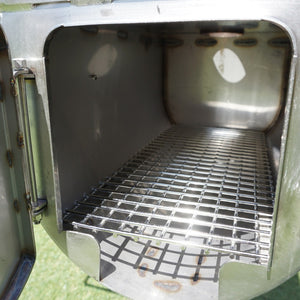 新品同様 
 テンマクデザイン【tent-mark DESIGNS】 ウッドストーブＭサイズ ケース付き その他アウトドア