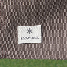 画像をギャラリービューアに読み込む, 美品 
 スノーピーク【snow peak】 FDチェアワイド　グレー LV-077GY テーブル・チェア
 [送料無料]