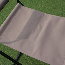 画像をギャラリービューアに読み込む, 美品 
 スノーピーク【snow peak】 FDチェアワイド　グレー LV-077GY テーブル・チェア
 [送料無料]