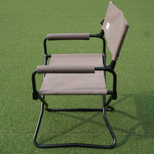 画像をギャラリービューアに読み込む, 美品 
 スノーピーク【snow peak】 FDチェアワイド　グレー LV-077GY テーブル・チェア
 [送料無料]