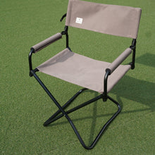 画像をギャラリービューアに読み込む, 美品 
 スノーピーク【snow peak】 FDチェアワイド　グレー LV-077GY テーブル・チェア
 [送料無料]