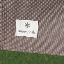 画像をギャラリービューアに読み込む, 美品 
 スノーピーク【snow peak】 FDチェアワイド　グレー LV-077GY テーブル・チェア
 [送料無料]
