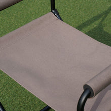 画像をギャラリービューアに読み込む, 美品 
 スノーピーク【snow peak】 FDチェアワイド　グレー LV-077GY テーブル・チェア
 [送料無料]