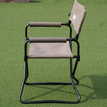 画像をギャラリービューアに読み込む, 美品 
 スノーピーク【snow peak】 FDチェアワイド　グレー LV-077GY テーブル・チェア
 [送料無料]