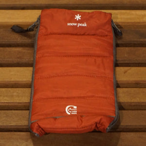 新品同様 
 スノーピーク【snow peak】 オフトンポーチ PG-AC-22SU001 バッグ＆コンテナー