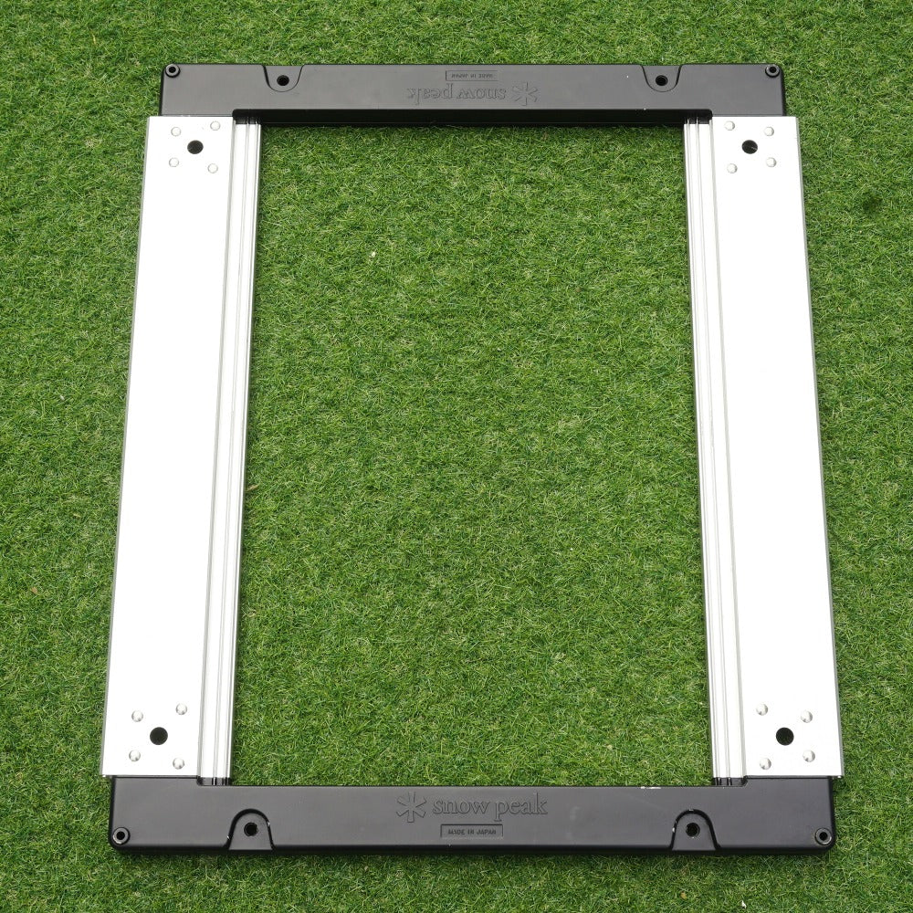 美品 
 スノーピーク【snow peak】 IGTショート CK-170 テーブル・チェア