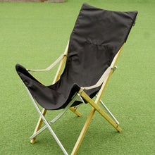 画像をギャラリービューアに読み込む, 美品 
 スノーピーク【snow peak】 Take!チェアロング ブラック FES-055 テーブル・チェア