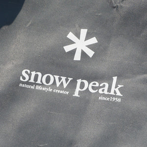 スノーピーク【snow peak】 マルチパーパストートバッグS UG-139 バッグ＆コンテナー