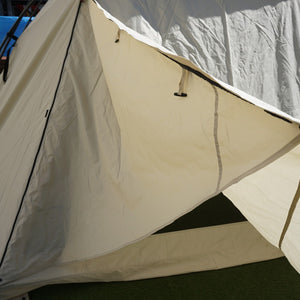 美品 
 スノーピーク【snow peak】 ランドロックPro. アイボリー FES-090 雪峰祭2020秋 シェルター