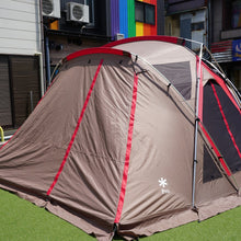 画像をギャラリービューアに読み込む, 美品 
 スノーピーク【snow peak】 リビングシェルロングPro. TP-660 シェルター
 [送料無料]