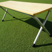 画像をギャラリービューアに読み込む, 美品 
 スノーピーク【snow peak】 フォールディングシェルフロング竹  LV-066T テーブル・チェア
 [送料無料]