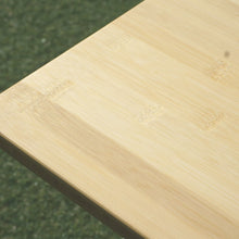 画像をギャラリービューアに読み込む, 美品 
 スノーピーク【snow peak】 フォールディングシェルフロング竹  LV-066T テーブル・チェア
 [送料無料]