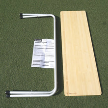 画像をギャラリービューアに読み込む, 美品 
 スノーピーク【snow peak】 フォールディングシェルフロング竹  LV-066T テーブル・チェア
 [送料無料]