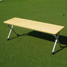画像をギャラリービューアに読み込む, 美品 
 スノーピーク【snow peak】 フォールディングシェルフロング竹  LV-066T テーブル・チェア