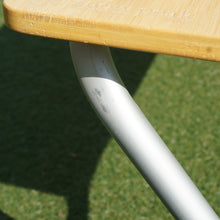 画像をギャラリービューアに読み込む, 美品 
 スノーピーク【snow peak】 フォールディングシェルフロング竹  LV-066T テーブル・チェア