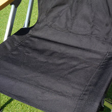 画像をギャラリービューアに読み込む, 美品 
 スノーピーク【snow peak】 ガーデンローチェア30 ブラック FES-089 テーブル・チェア