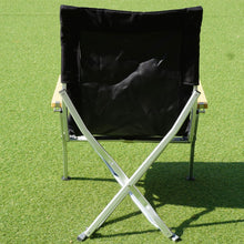 画像をギャラリービューアに読み込む, 美品 
 スノーピーク【snow peak】 ガーデンローチェア30 ブラック FES-089 テーブル・チェア