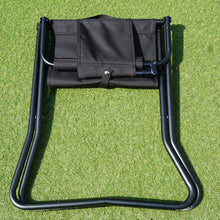 画像をギャラリービューアに読み込む, 美品 
 スノーピーク【snow peak】 ガーデンFDチェア　ブラック FES-088 テーブル・チェア