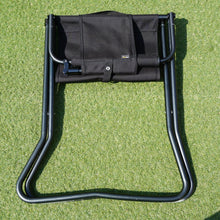 画像をギャラリービューアに読み込む, 美品 
 スノーピーク【snow peak】 ガーデンFDチェア LV-077G-BK テーブル・チェア
