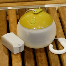 画像をギャラリービューアに読み込む, 美品 
 スノーピーク【snow peak】 ほおずき　もり（充電池パック付） ES-070GR/ES-071 ランタン・ライト
 [送料無料]