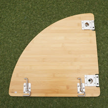 画像をギャラリービューアに読み込む, 美品 
 スノーピーク【snow peak】 マルチファンクションテーブルコーナーL竹 CK-118T グリルシステム
 [送料無料]