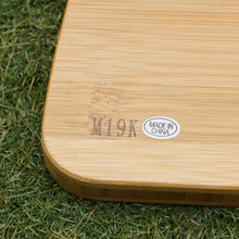 画像をギャラリービューアに読み込む, 美品 
 スノーピーク【snow peak】 マルチファンクションテーブルコーナーL竹 CK-118T グリルシステム
 [送料無料]