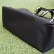 画像をギャラリービューアに読み込む, 美品 
 スノーピーク【snow peak】 Tote Bag Black HQ10-AC-21SU803BK HQ10周年 バッグ＆コンテナー