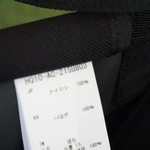 画像をギャラリービューアに読み込む, 美品 
 スノーピーク【snow peak】 Tote Bag Black HQ10-AC-21SU803BK HQ10周年 バッグ＆コンテナー