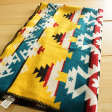 画像をギャラリービューアに読み込む, 美品 
 スノーピーク【snow peak】 Doublesize Muchacho Blanket SI-20AU001YL スリーピングギア
 イエロー