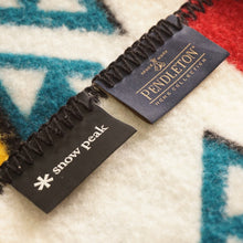 画像をギャラリービューアに読み込む, 美品 
 スノーピーク【snow peak】 Doublesize Muchacho Blanket SI-20AU001YL スリーピングギア
 イエロー