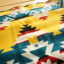 画像をギャラリービューアに読み込む, 美品 
 スノーピーク【snow peak】 Doublesize Muchacho Blanket SI-20AU001YL スリーピングギア
 イエロー