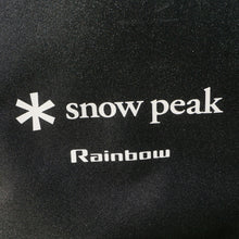 画像をギャラリービューアに読み込む, 美品 
 スノーピーク【snow peak】 レインボーストーブバッグ BG-101 バッグ＆コンテナー