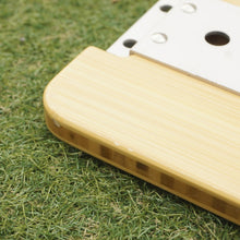 画像をギャラリービューアに読み込む, 美品 
 スノーピーク【snow peak】 マルチファンクションテーブル竹 CK-116T グリルシステム
 [送料無料]