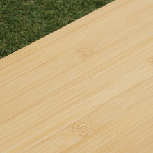 画像をギャラリービューアに読み込む, 美品 
 スノーピーク【snow peak】 マルチファンクションテーブル竹 CK-116T グリルシステム
 [送料無料]