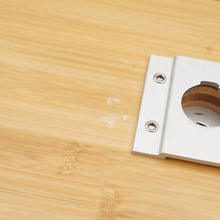 画像をギャラリービューアに読み込む, 美品 
 スノーピーク【snow peak】 マルチファンクションテーブルコーナーL竹 CK-118T グリルシステム
 [送料無料]