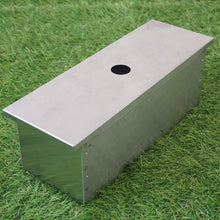 画像をギャラリービューアに読み込む, 美品 
 スノーピーク【snow peak】 ステンボックスハーフユニット CK-025 グリルシステム
 [送料無料]