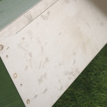 画像をギャラリービューアに読み込む, 美品 
 スノーピーク【snow peak】 ステンボックスハーフユニット CK-025 グリルシステム
 [送料無料]