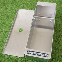 画像をギャラリービューアに読み込む, 美品 
 スノーピーク【snow peak】 ステンボックスハーフユニット CK-025 グリルシステム
 [送料無料]