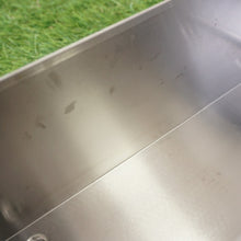 画像をギャラリービューアに読み込む, 美品 
 スノーピーク【snow peak】 ステンボックスハーフユニット CK-025 グリルシステム
 [送料無料]