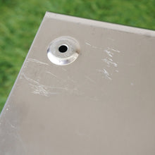 画像をギャラリービューアに読み込む, 美品 
 スノーピーク【snow peak】 ステンボックスハーフユニット CK-025 グリルシステム
 [送料無料]