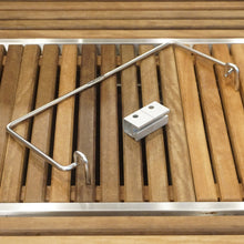 画像をギャラリービューアに読み込む, 美品 
 スノーピーク【snow peak】 ステンボックスハンガーハーフユニット CK-020 グリルシステム