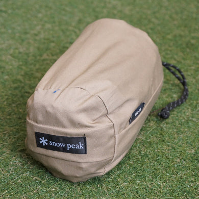 美品 
 スノーピーク【snow peak】 キャンピングマットシーツ BD-043 スリーピングギア