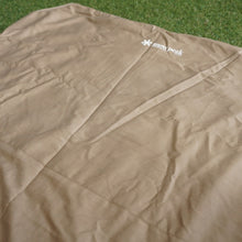 画像をギャラリービューアに読み込む, 美品 
 スノーピーク【snow peak】 キャンピングマットシーツ BD-043 スリーピングギア