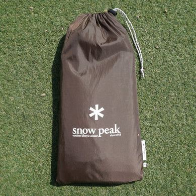 スノーピーク【snow peak】 リビングシート TM-380 アクセサリ
