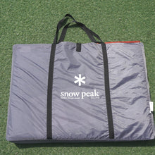 画像をギャラリービューアに読み込む, 美品 
 スノーピーク【snow peak】 リビングシートフロアマット TM-385 アクセサリ