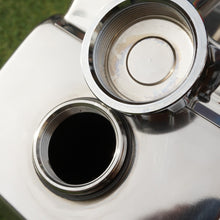 画像をギャラリービューアに読み込む, 美品 
 ステンレス携行缶 ‎GZKK07 フィールドギア