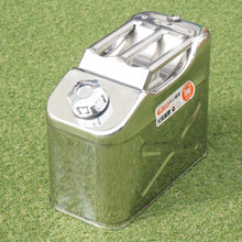 画像をギャラリービューアに読み込む, 美品 
 ステンレス携行缶 ‎GZKK07 フィールドギア