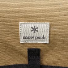 画像をギャラリービューアに読み込む, 美品 
 スノーピーク【snow peak】 フローガL収納ケース UG-524 焚火台・バーナー