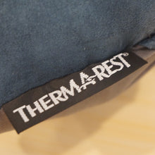 画像をギャラリービューアに読み込む, 美品 
 サーマレスト【THERMAREST】 コンプレッシブ ピロー スモール スリーピングギア
 デニム