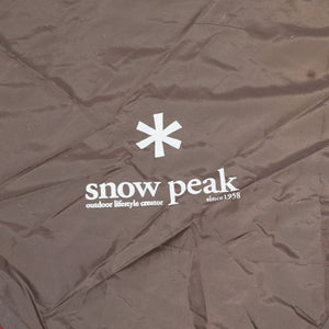 美品 
 スノーピーク【snow peak】 HDタープシールドヘキサM Pro.セット TP-861S タープ